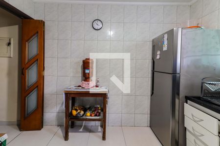 Cozinha de casa à venda com 3 quartos, 125m² em Jardim Bonfiglioli, São Paulo