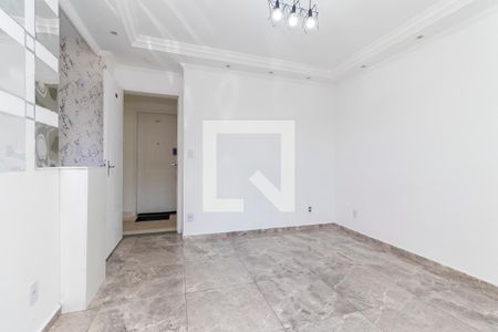 Sala de apartamento à venda com 2 quartos, 45m² em Vila Carmosina, São Paulo