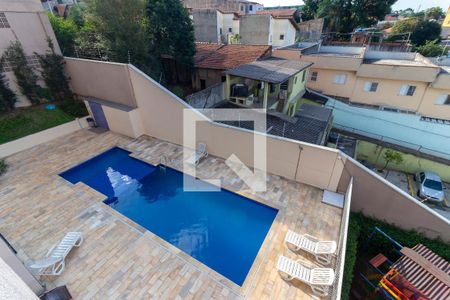 Vista do Quarto 1 de apartamento à venda com 2 quartos, 45m² em Vila Carmosina, São Paulo