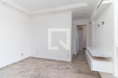 Sala de apartamento à venda com 2 quartos, 45m² em Vila Carmosina, São Paulo