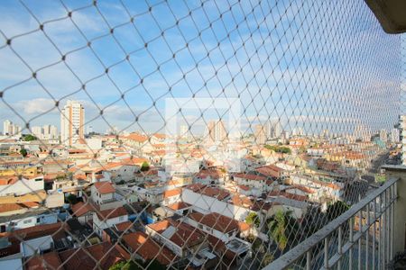 Varanda de apartamento à venda com 3 quartos, 84m² em Penha de França, São Paulo