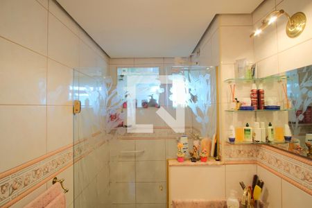 Banheiro Social de apartamento à venda com 3 quartos, 84m² em Penha de França, São Paulo