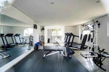 Área comum de apartamento à venda com 3 quartos, 84m² em Penha de França, São Paulo