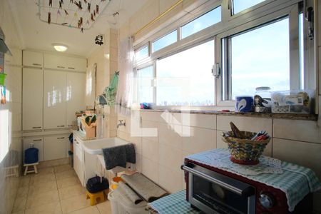 Área de Serviço de apartamento à venda com 3 quartos, 84m² em Penha de França, São Paulo