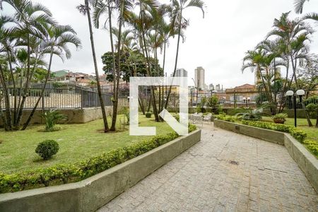 Área comum de apartamento à venda com 3 quartos, 84m² em Penha de França, São Paulo
