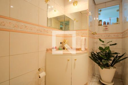 Lavabo de apartamento à venda com 3 quartos, 84m² em Penha de França, São Paulo