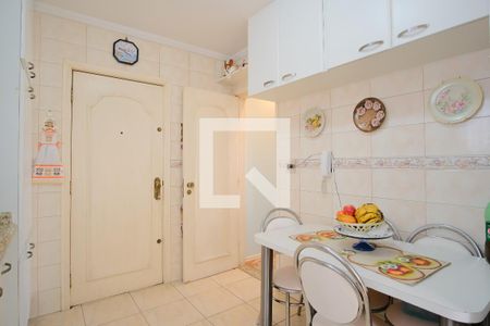 Cozinha de apartamento à venda com 3 quartos, 84m² em Penha de França, São Paulo