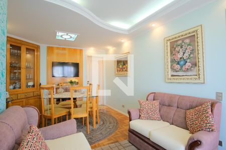 Sala de apartamento à venda com 3 quartos, 84m² em Penha de França, São Paulo