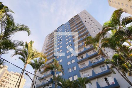 Fachada de apartamento à venda com 3 quartos, 84m² em Penha de França, São Paulo