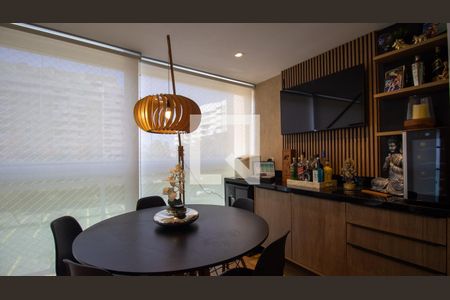 Varanda de apartamento para alugar com 3 quartos, 90m² em Barra da Tijuca, Rio de Janeiro