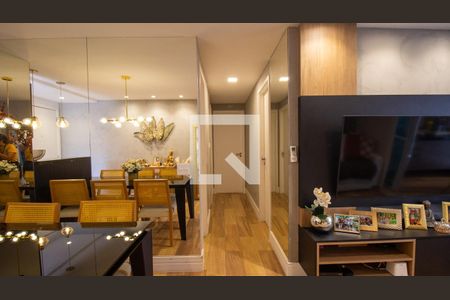 Sala de apartamento para alugar com 3 quartos, 90m² em Barra da Tijuca, Rio de Janeiro