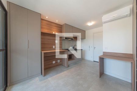 Studio de kitnet/studio à venda com 1 quarto, 27m² em Jardim das Acacias, São Paulo