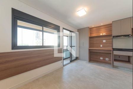 Studio de kitnet/studio à venda com 1 quarto, 27m² em Jardim das Acacias, São Paulo