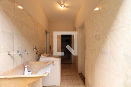 Área de Serviço de casa para alugar com 4 quartos, 200m² em Parque Industrial Lagoinha, Ribeirão Preto
