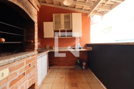 Área gourmet / Piscina de casa para alugar com 4 quartos, 200m² em Parque Industrial Lagoinha, Ribeirão Preto