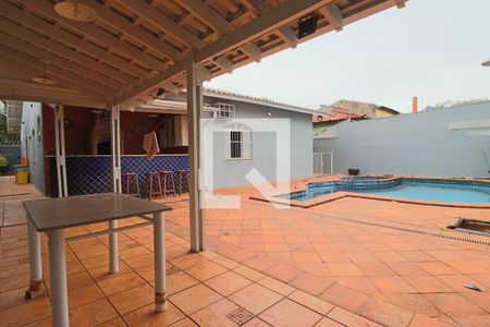 Área gourmet / Piscina de casa para alugar com 4 quartos, 200m² em Parque Industrial Lagoinha, Ribeirão Preto