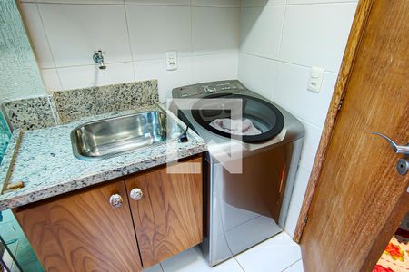 Área de Serviço de casa de condomínio à venda com 4 quartos, 177m² em Freguesia (jacarepaguá), Rio de Janeiro