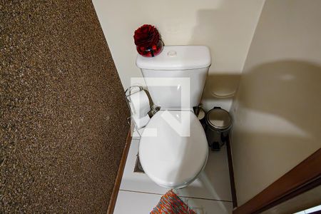 Lavabo de casa de condomínio à venda com 4 quartos, 177m² em Freguesia (jacarepaguá), Rio de Janeiro