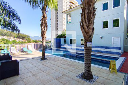 Área comum de casa de condomínio à venda com 4 quartos, 177m² em Freguesia (jacarepaguá), Rio de Janeiro