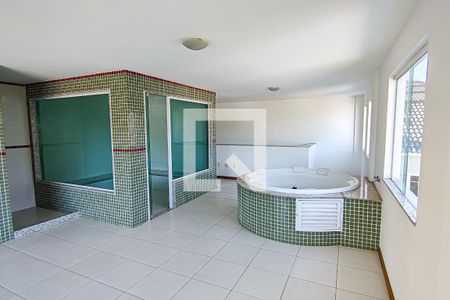 Área comum de casa de condomínio à venda com 4 quartos, 177m² em Freguesia (jacarepaguá), Rio de Janeiro