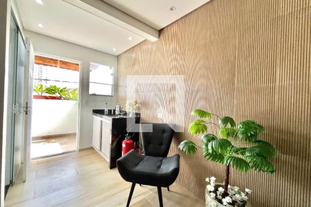 Edícula de casa para alugar com 4 quartos, 340m² em Jabaquara, São Paulo