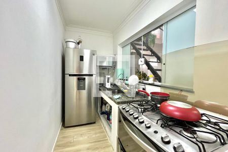 Cozinha de casa para alugar com 4 quartos, 340m² em Jabaquara, São Paulo
