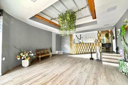 Garagem de casa para alugar com 4 quartos, 340m² em Jabaquara, São Paulo