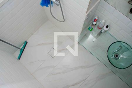Banheiro de apartamento à venda com 2 quartos, 70m² em Vila Leopoldina, São Paulo