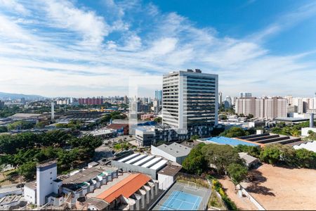 Vista de apartamento à venda com 3 quartos, 118m² em Barra Funda, São Paulo