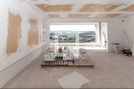 Sala de apartamento à venda com 3 quartos, 118m² em Barra Funda, São Paulo