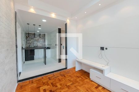 Sala de apartamento para alugar com 1 quarto, 42m² em Bela Vista, São Paulo