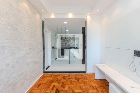 Sala de apartamento para alugar com 1 quarto, 42m² em Bela Vista, São Paulo