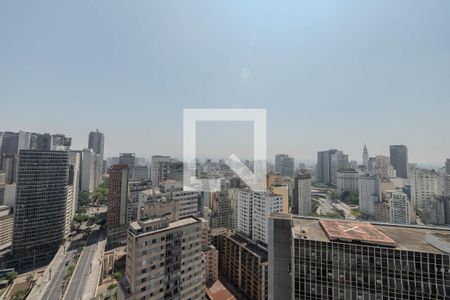 Vista de apartamento para alugar com 1 quarto, 42m² em Bela Vista, São Paulo