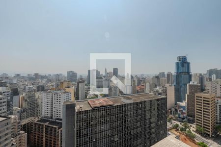 Vista de apartamento para alugar com 1 quarto, 42m² em Bela Vista, São Paulo
