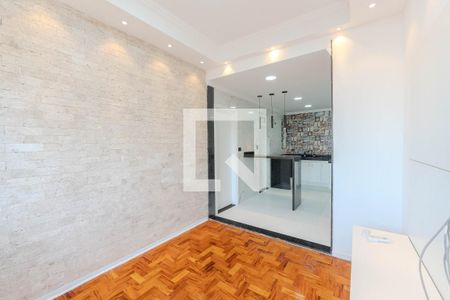 Sala de apartamento para alugar com 1 quarto, 42m² em Bela Vista, São Paulo