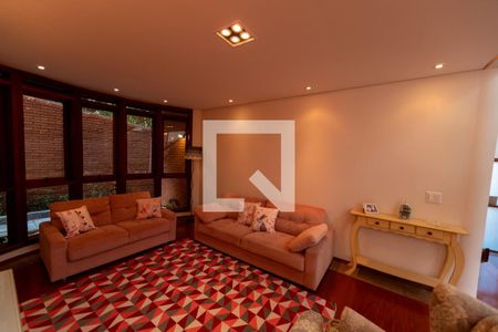 Sala 2 de casa para alugar com 4 quartos, 406m² em Residencial das Estrelas, Barueri