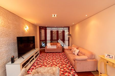 Sala 2 de casa para alugar com 4 quartos, 406m² em Residencial das Estrelas, Barueri