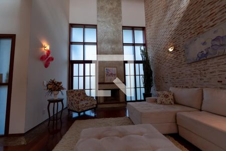 Sala de casa para alugar com 4 quartos, 406m² em Residencial das Estrelas, Barueri