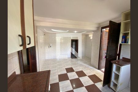 Cozinha de casa de condomínio para alugar com 6 quartos, 704m² em Taquara, Rio de Janeiro