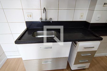 Cozinha de apartamento para alugar com 2 quartos, 110m² em Freguesia (jacarepaguá), Rio de Janeiro