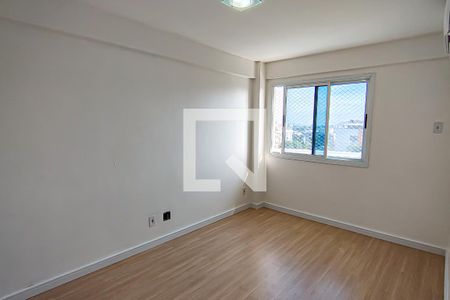 Quarto 1 suíte de apartamento para alugar com 2 quartos, 110m² em Freguesia (jacarepaguá), Rio de Janeiro