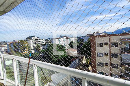 varanda Sala de apartamento para alugar com 2 quartos, 110m² em Freguesia (jacarepaguá), Rio de Janeiro