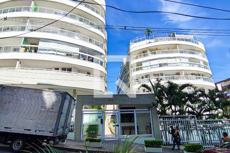 Fachada de apartamento para alugar com 2 quartos, 110m² em Freguesia (jacarepaguá), Rio de Janeiro