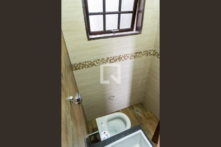 Lavabo de casa para alugar com 1 quarto, 120m² em Parque Santo Antonio, Jacareí