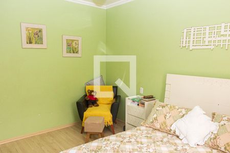 Suíte 1 de casa à venda com 3 quartos, 125m² em Campo Grande, São Paulo