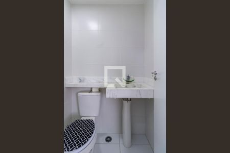Banheiro de apartamento para alugar com 2 quartos, 41m² em Vila Andrade, São Paulo