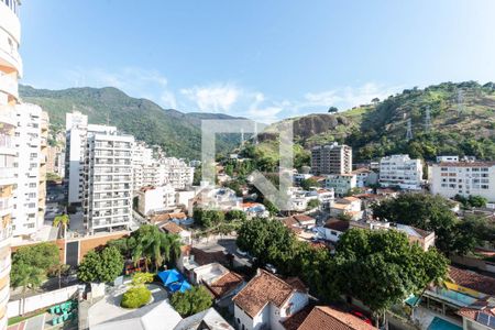 Varanda da Sala de apartamento à venda com 3 quartos, 86m² em Tijuca, Rio de Janeiro