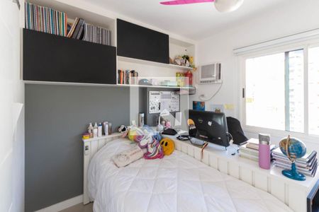 Quarto 1 de apartamento à venda com 3 quartos, 86m² em Tijuca, Rio de Janeiro