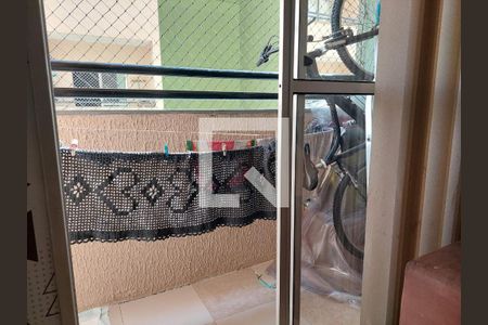 Varanda de apartamento para alugar com 2 quartos, 56m² em Santa Terezinha, São Bernardo do Campo