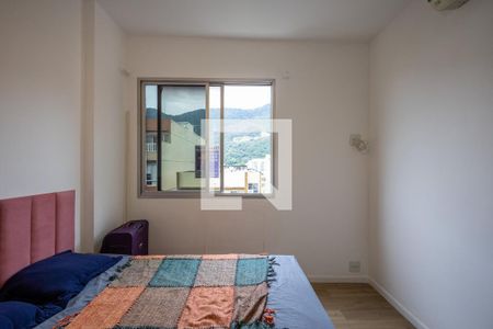 Quarto Suíte de apartamento à venda com 2 quartos, 94m² em Tijuca, Rio de Janeiro